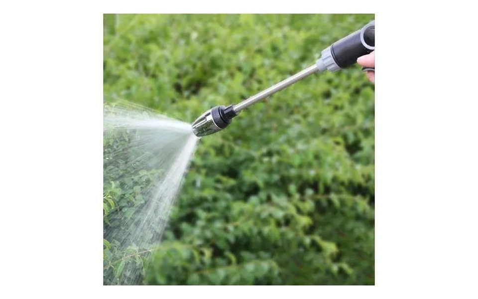 Højtryksrenser Til Haveslange