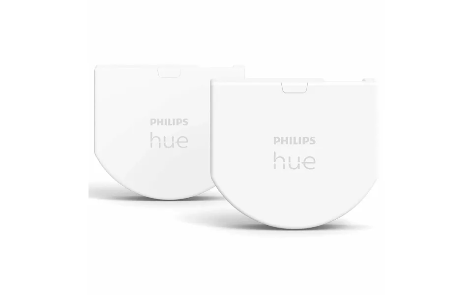 Hue Wall Switch Modul 2-pak