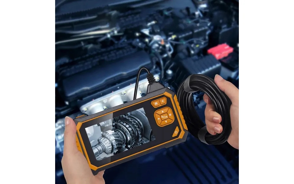 Inspektionskamera - Fuld Hd