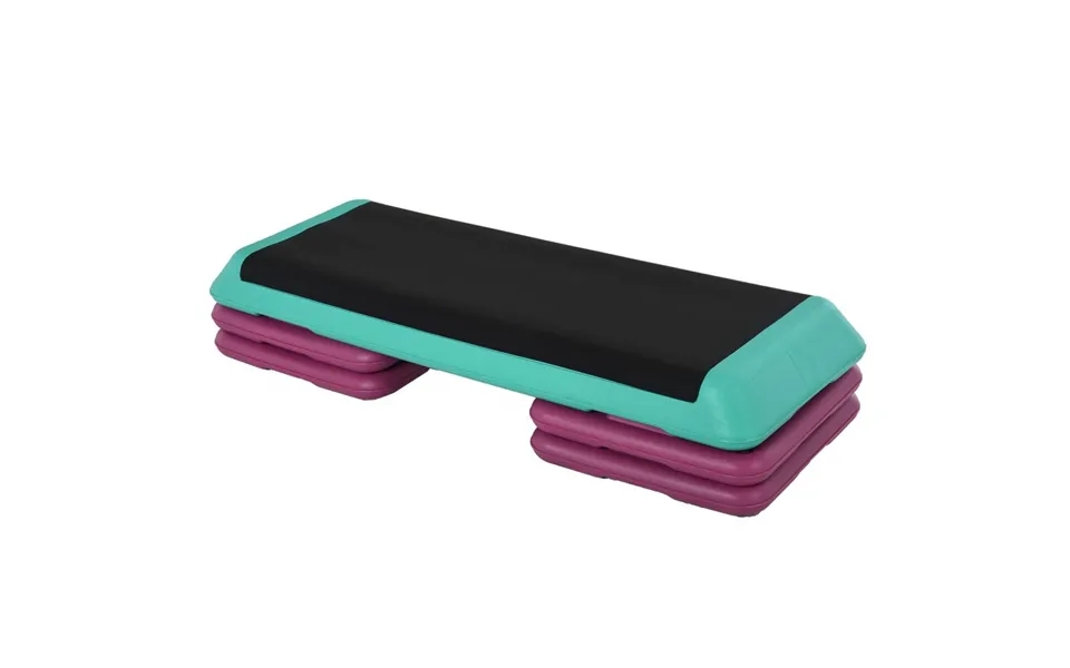 Justerbart Trinbræt Til Aerob Fitness