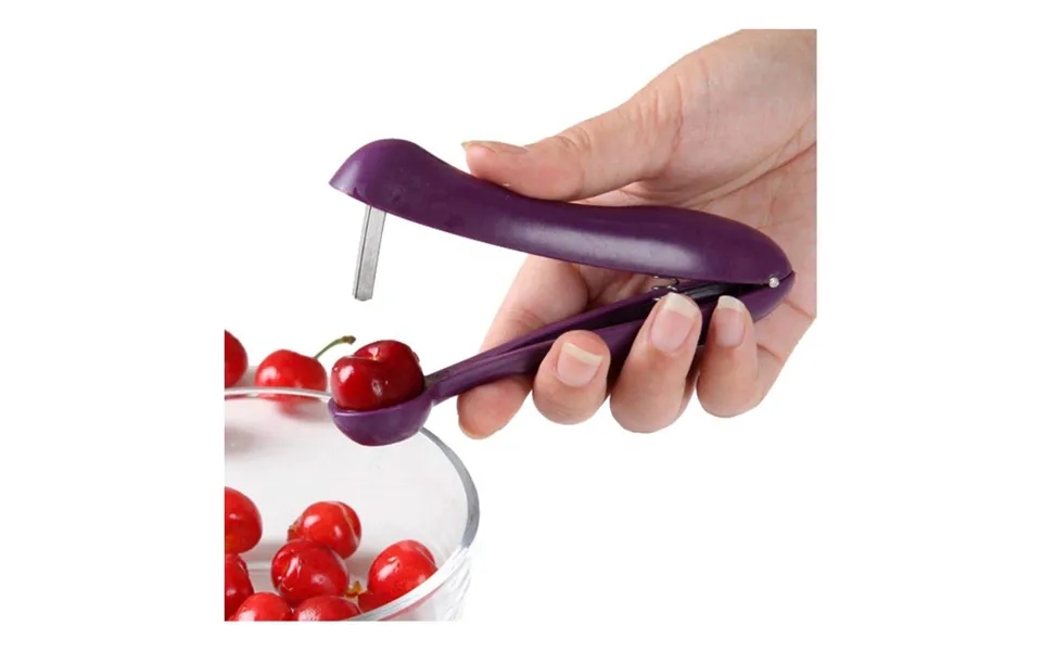 Kærner Til Kirsebær Og Oliven - Lilla