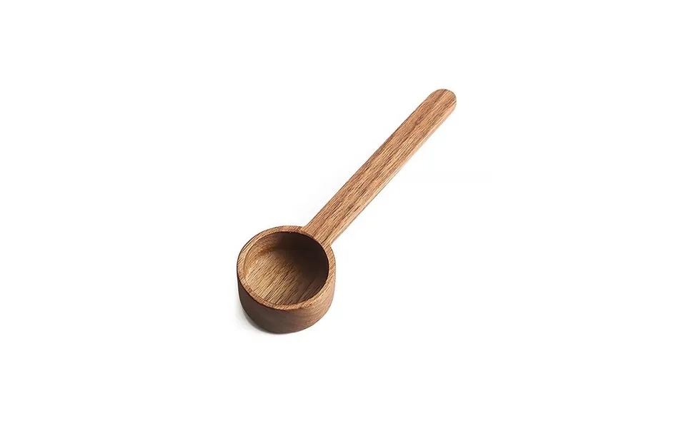 Kaffemål I Valnøddetræ