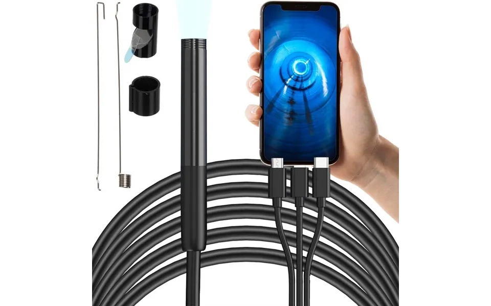 Kamera Til Endoskopinspektion 2m