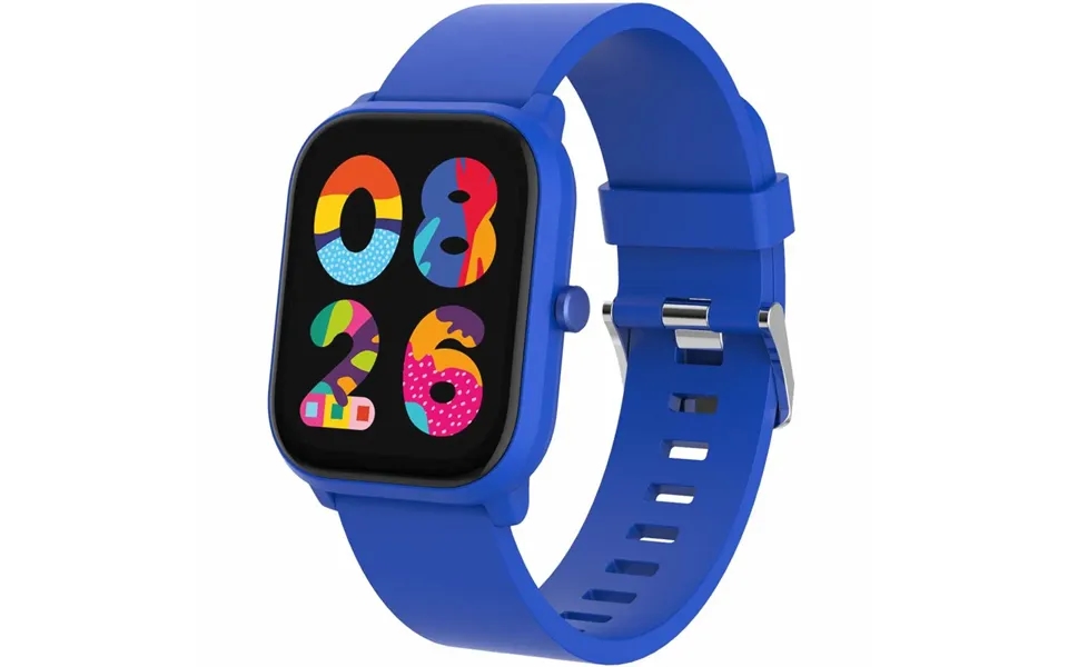 Kidswatchbt Smartwatch Til Børn Blå