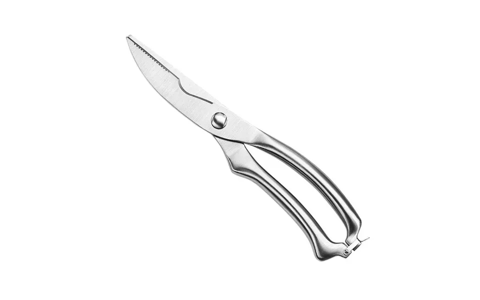 Køkkensaks Til Kød Og Ben - Rustfrit Stål