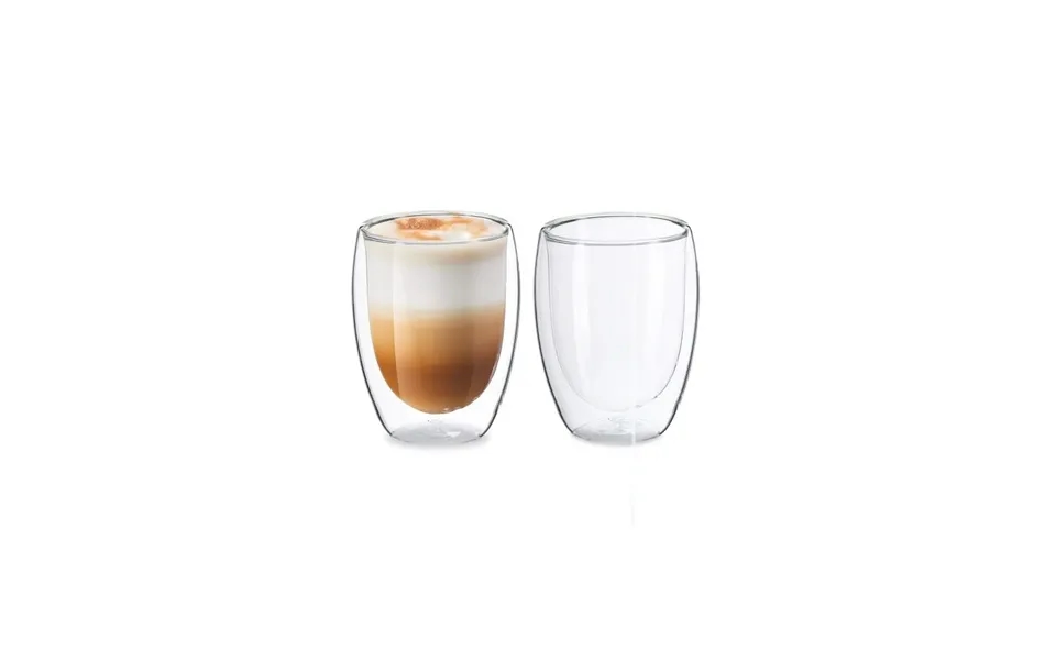 Latte Macchiato Glas 350 Ml