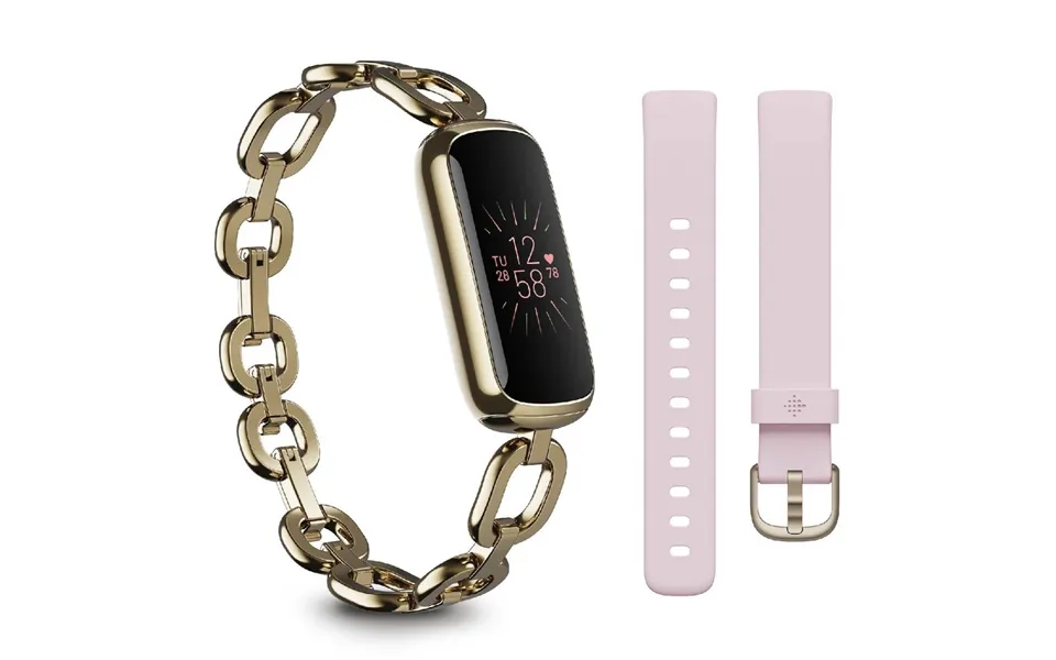 Luxe - Special Edition Gorjana Soft Gold Peony