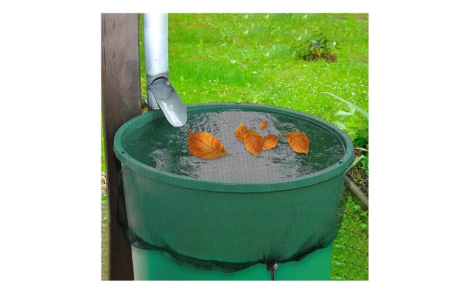 Mesh-dæksel Til Regntønde