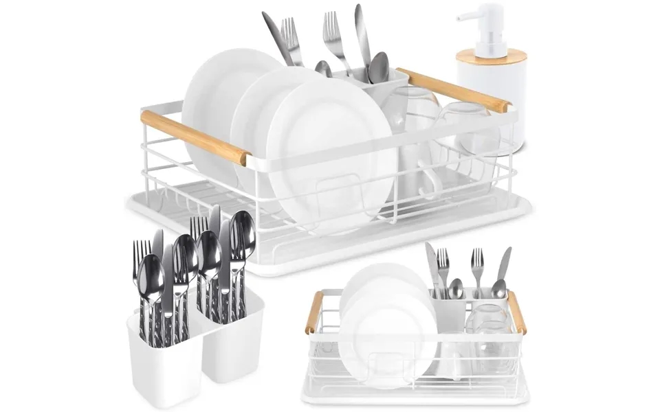 Ms-600 Massido Opvaskemaskine - Hvid