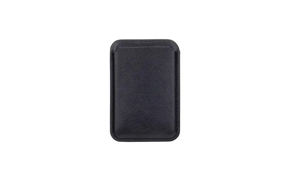 Onsala Magnetic Cardholder Black Iphone 12 Og Nyere