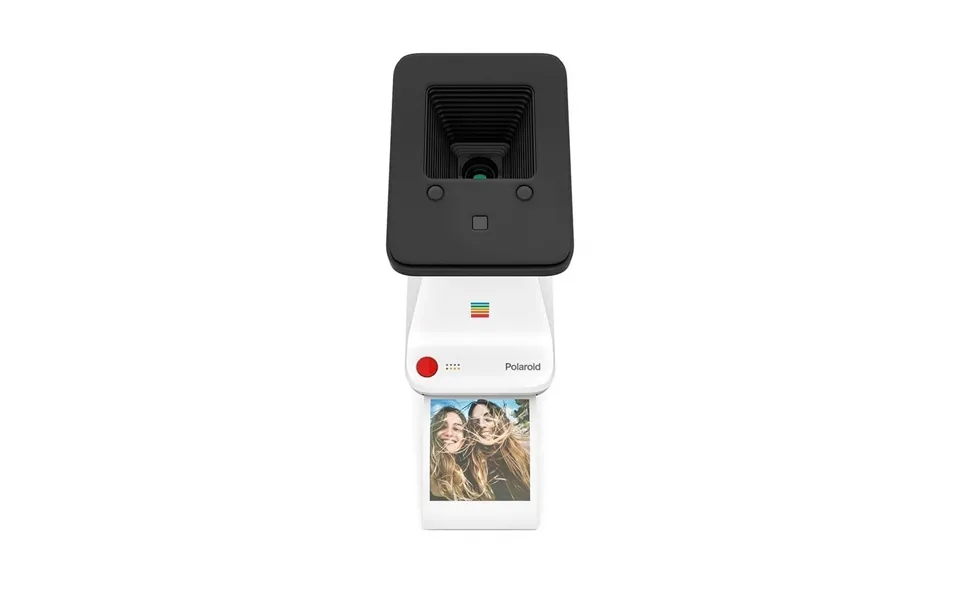 Polaroid Printer Lab Hvid