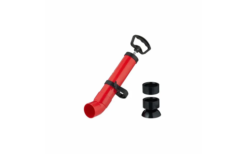 Pumpe Til Rørrensning 2 Tilbehør