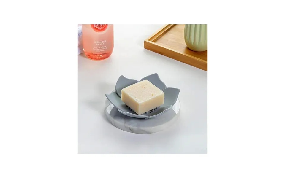 Sæbekop - Lotusblomst