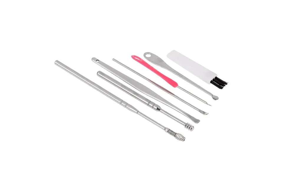 Sæt Til Ørerens - 6 Dele