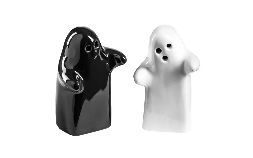 Salt Past, The Laws Pepper Shakers - Clutching Ghosts