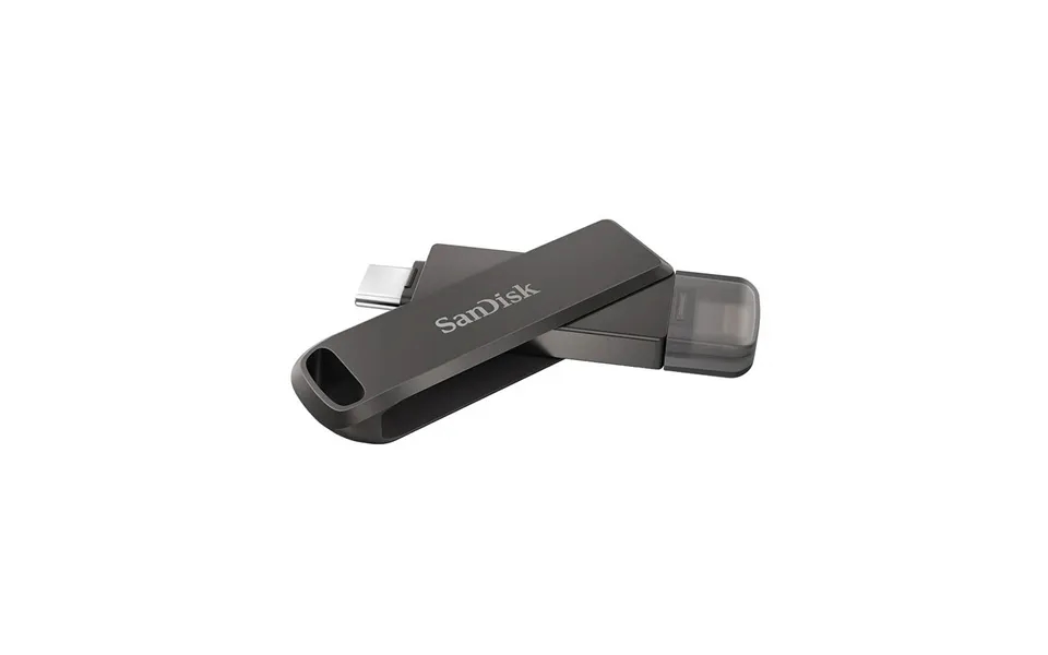 Sandisk Usb-c Lightning Ixpand Luxe 64gb