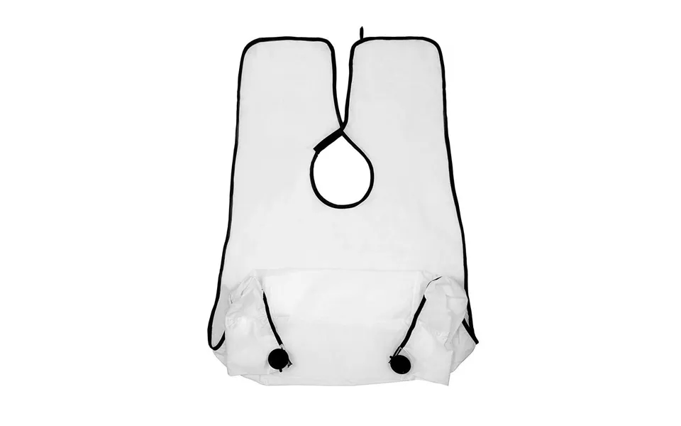 Skægsamler Med 2 Sugekopper