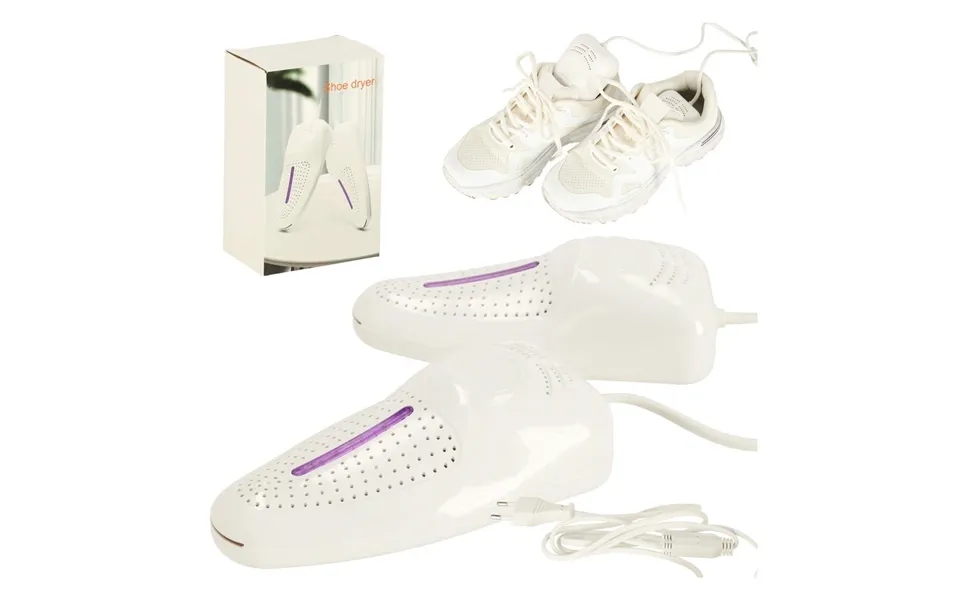 Skotørrer Skotørrer Hvid