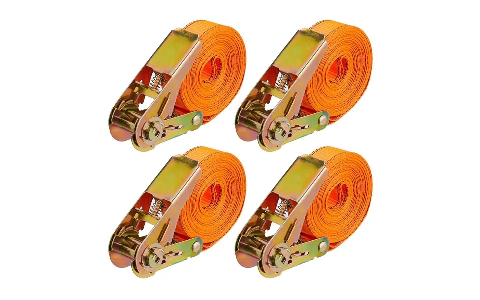 Skraldestropper Sæt 4 Pakke - Rivefast Polyester