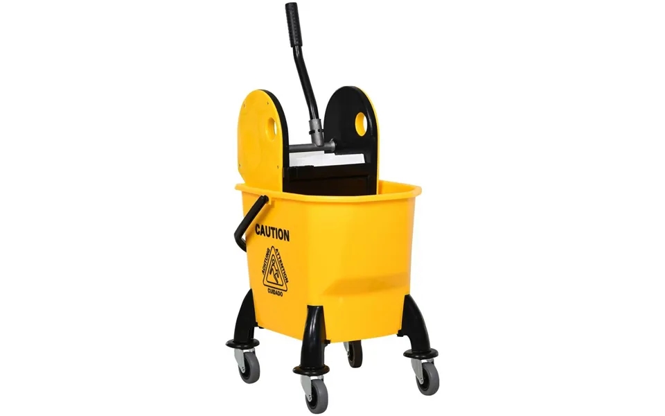 Spandrensevogn Med Twist - 26l