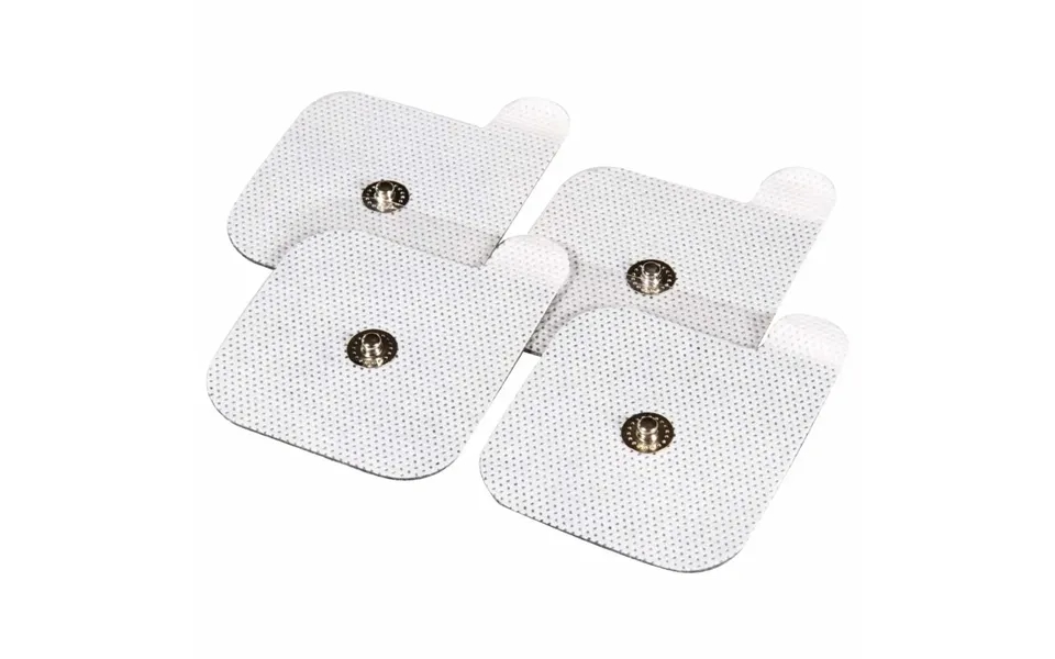 Tens - Selvklæbende Elektroder 4p