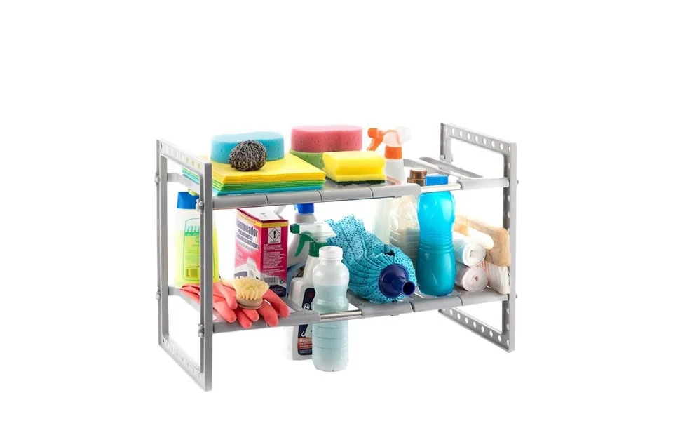 Udtrækkelig Hyldeindsats - 2 Niveauer