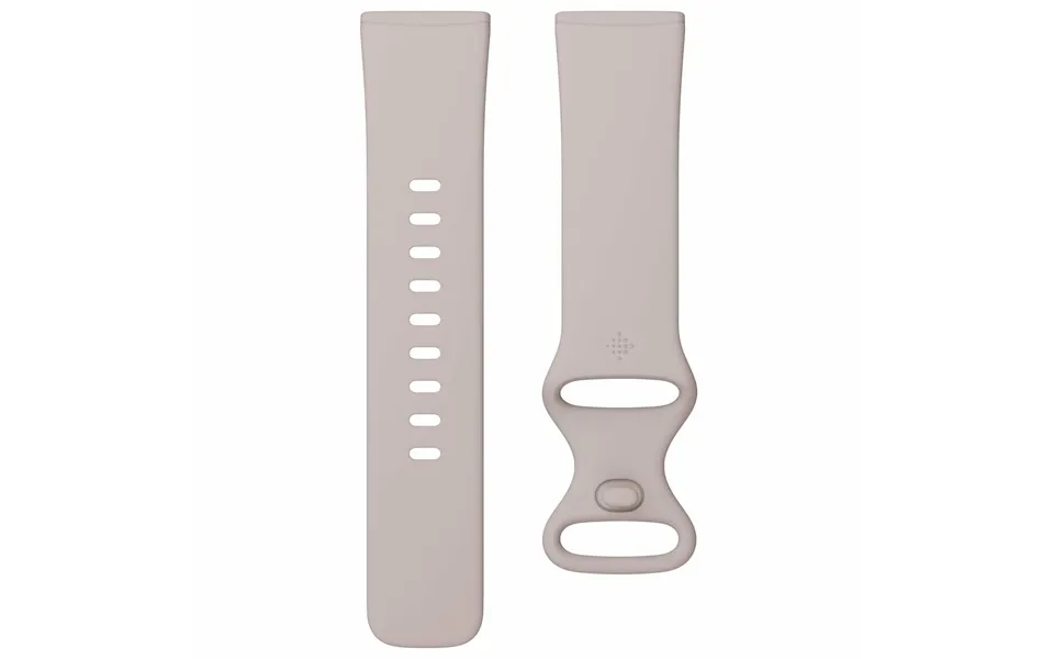 Versa 3 4 - Sense Sense 2 Armbånd Lunar White L