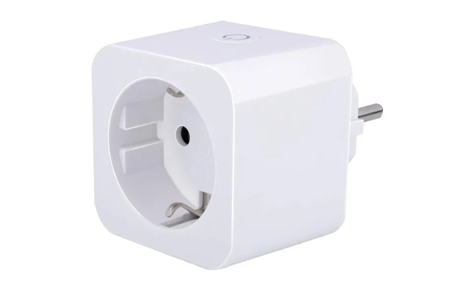 Wifi Smart-stik 2300w Med Energimåling