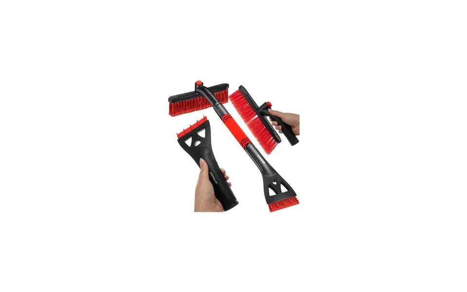 Xtrobb 24821 Teleskopisk Isskraber