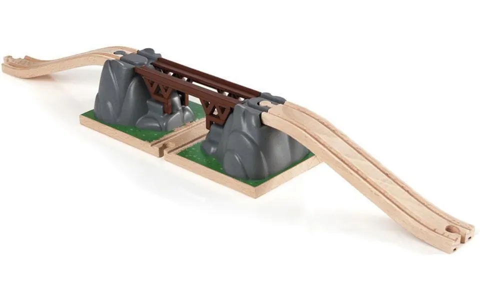 Brio Kollapsende Bro