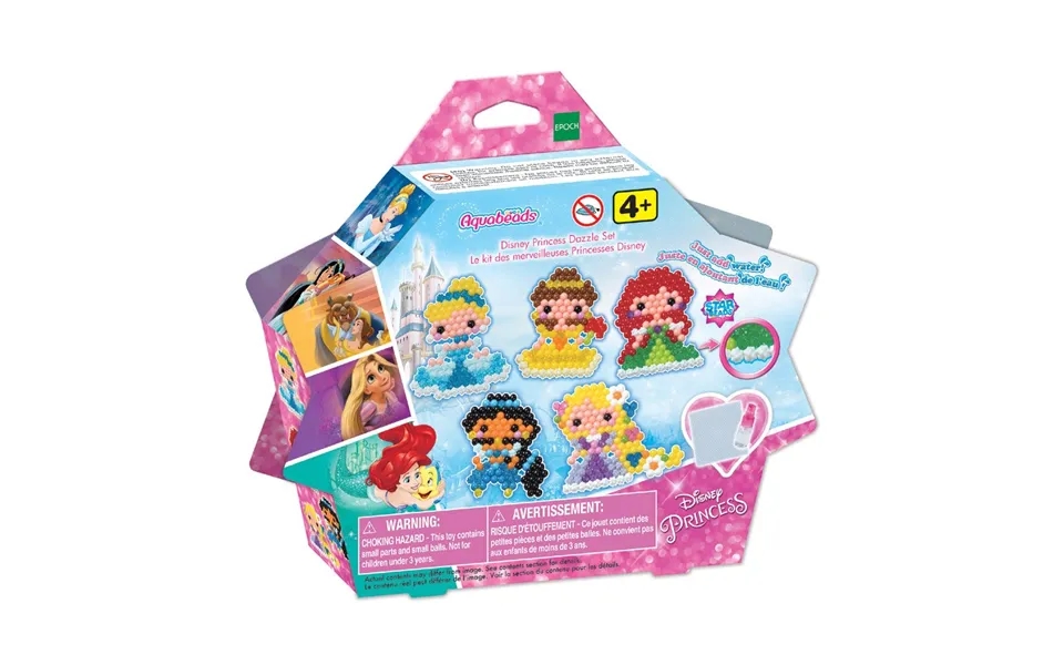 Disney Princess Starbeads Set