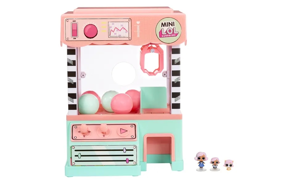 Lol Surprise Minis Claw Machine