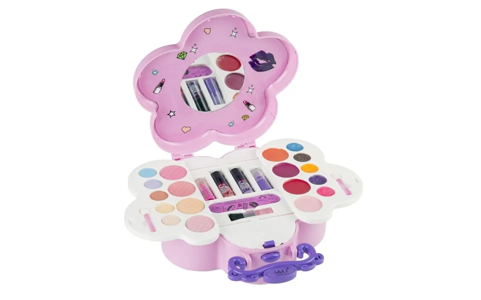 Mega Makeup Blomster Salon