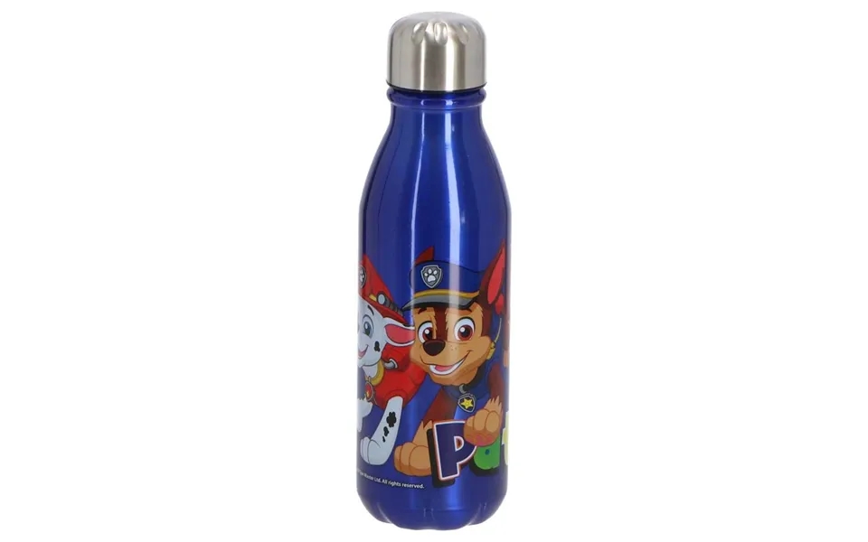 Paw Patrol Aluminium Drikkedunk