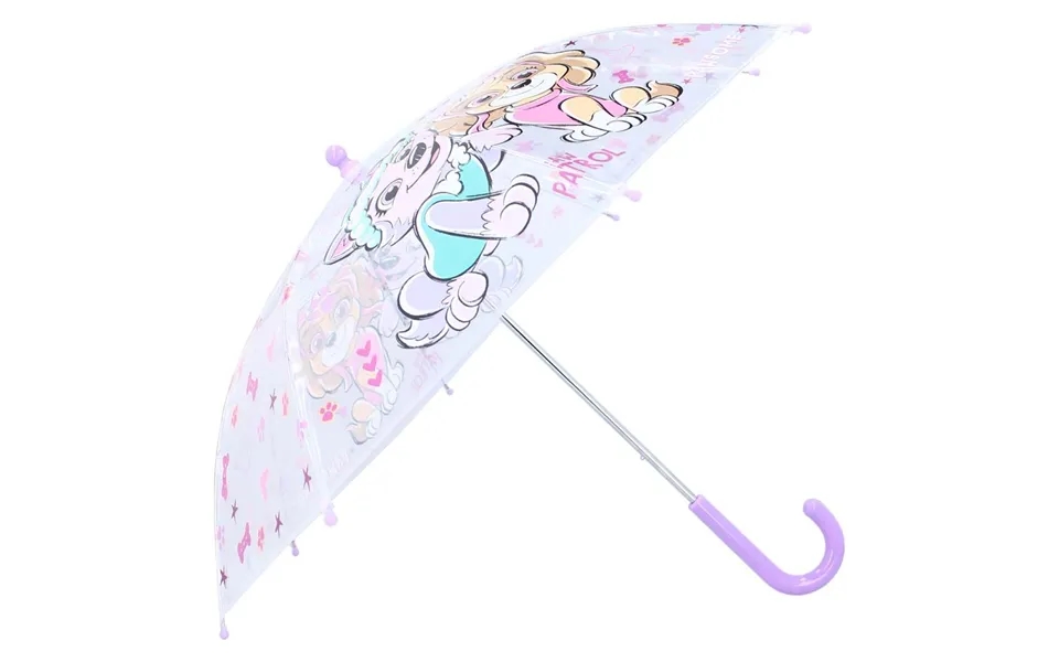 Paw Patrol Rainy Days Paraply