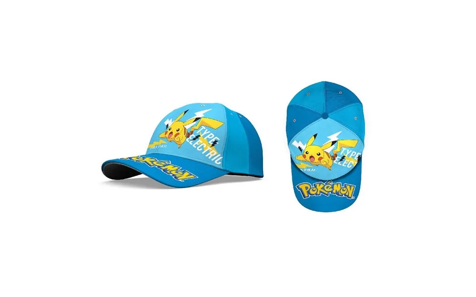 Pokemon Pikachu Kasket