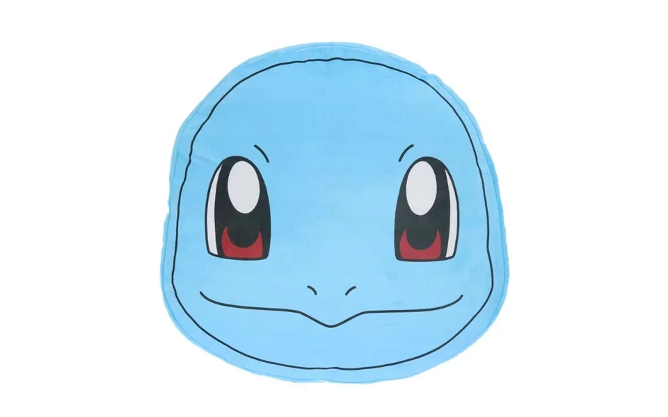 Pokemon Squirtle Pude 40x40cm