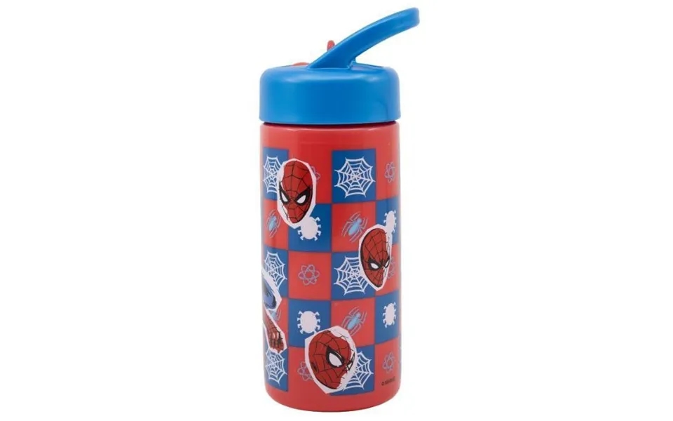 Spiderman Vandflaske 410 Ml