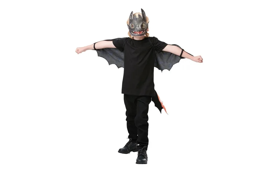 Tandløs Udklædningssæt