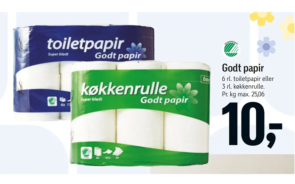 Godt Papir