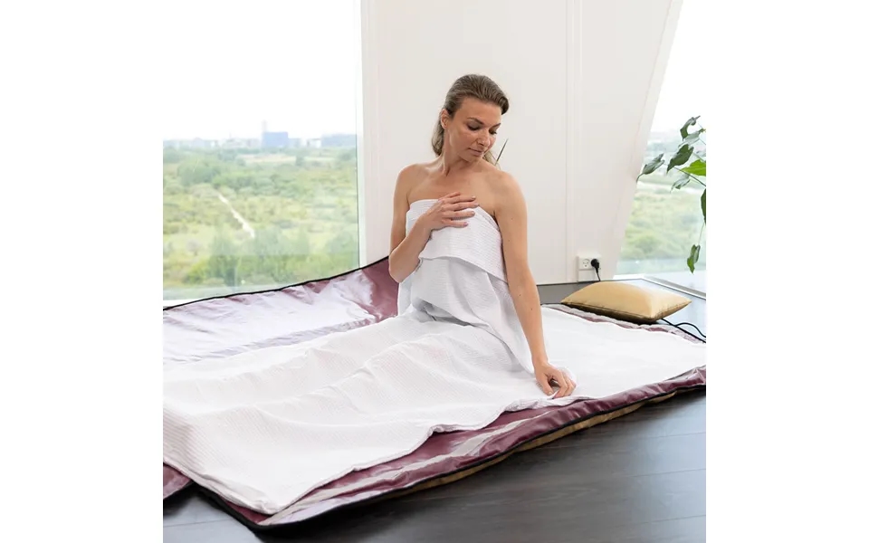 Håndklæde Til Saunatæppe