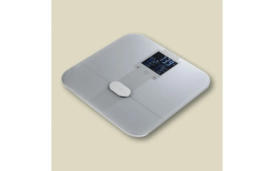 Naipo Badevægt Med Kropsanalyse