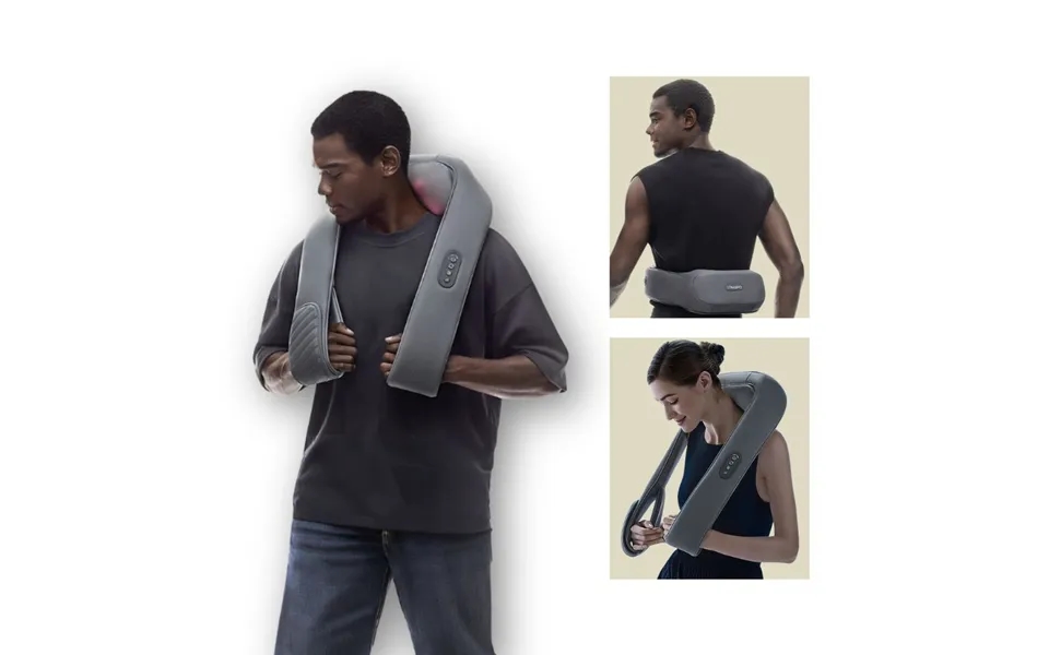 Naipo Trådløs Nakkemassage