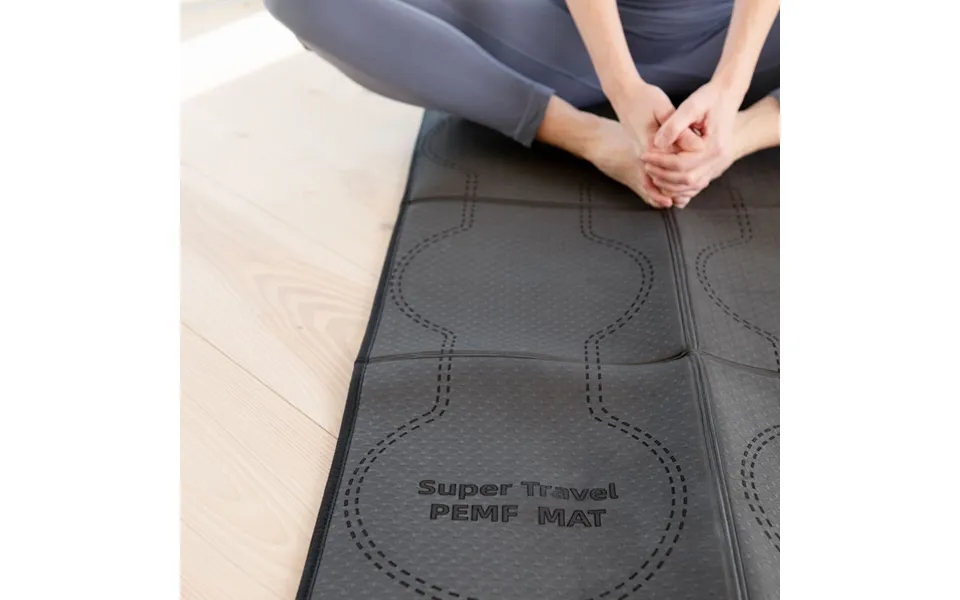 Pemf Behandlingsmadras To Go