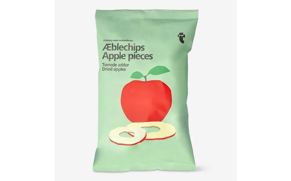 Æblechips