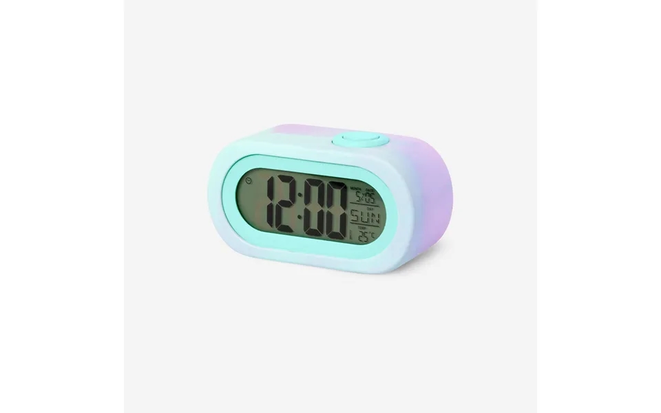 Digital Alarm Clock