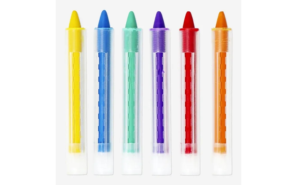 Farveblyanter. Til Ansigtsmaling