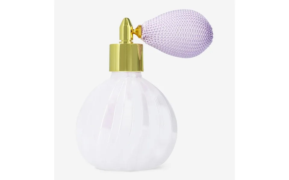 Iriserende Lyserød Parfumeflakon - 100 Ml