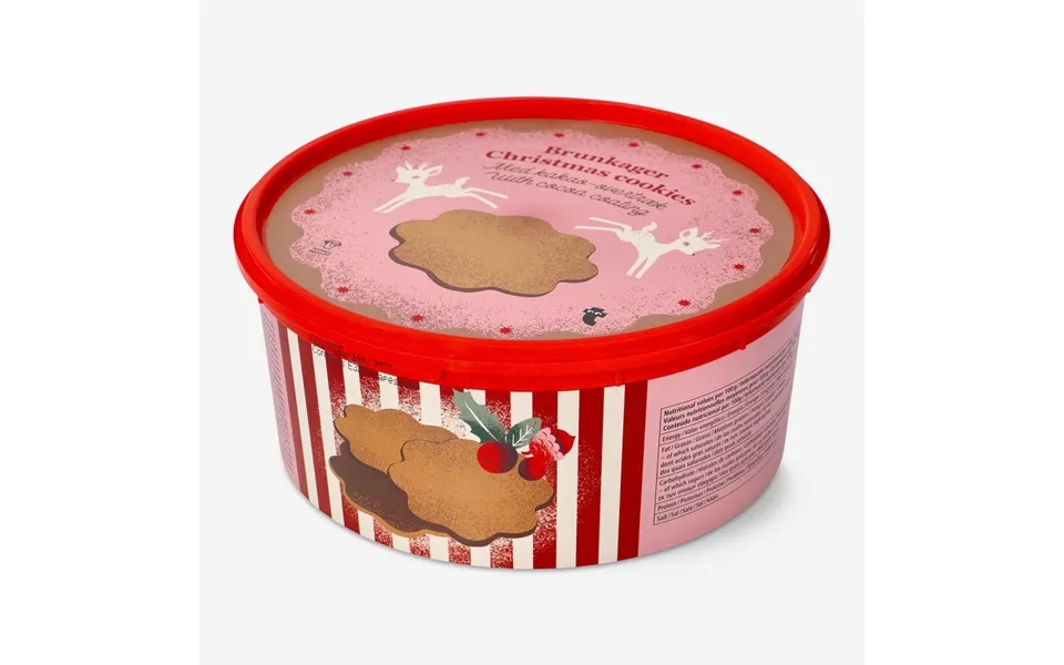 Christmas With Chocolate Coating Cookies