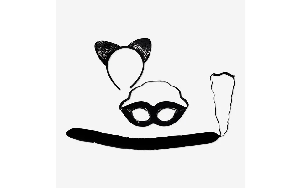 Cat Costume Accessories - To Adults